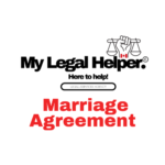 Marriage Agreement