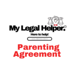 Parenting Agreement
