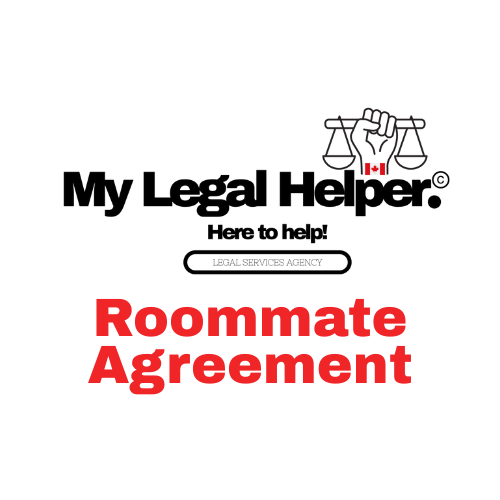 Roommate Agreement